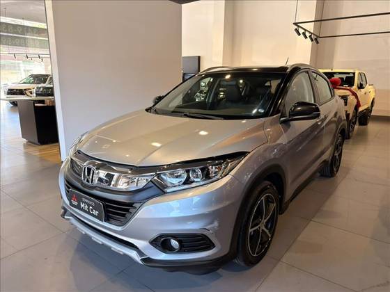 HONDA HR-V 1.8 16V FLEX EXL 4P AUTOMÁTICO HONDA HR-V 1.8 16V FLEX EXL 4P AUTOMÁTICO